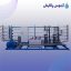 دستگاه تصفیه آب صنعتی 500 متر مکعب