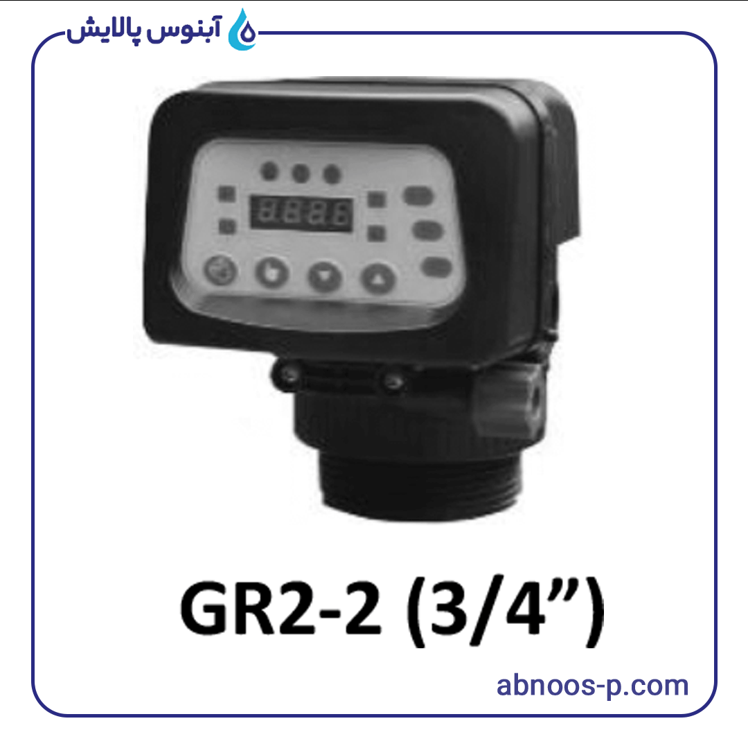 شیر اتوماتیک زمانی سختی گیر سایز“3/4 برند JY