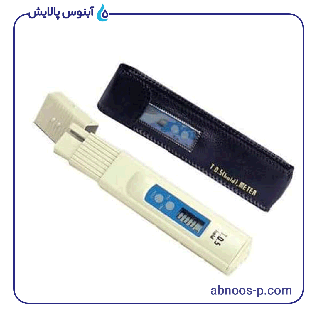 سختی سنج آب TDS متر قلمی